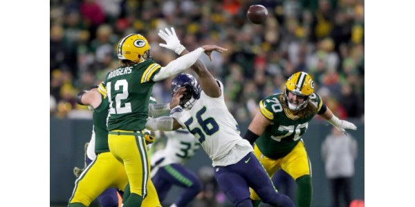 Aaron Rodgers cree que la fuerza es siempre la mejor manera de demostrar